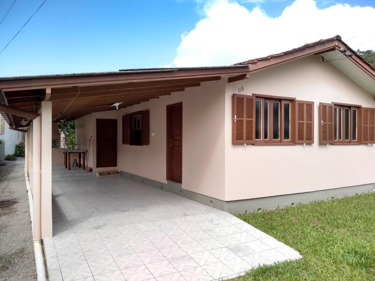 Villa Casa Na Pinheira, Praia De Cima Extérieur photo